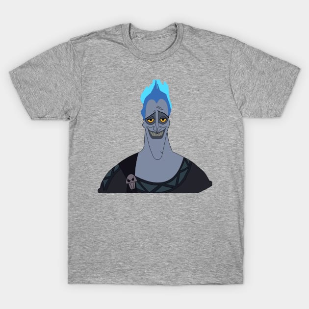 Hades T-Shirt by RickdelaTorre